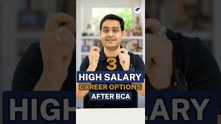 💥3 Highest Salary Job After BCA in 2023😲 BCA Career 2023💥 #shorts #youtubeshorts #bcajobs #trending