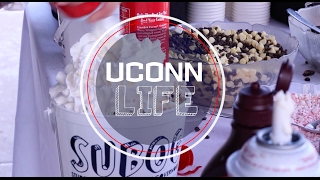 UConn Life: One Ton Sundae