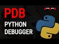 Python debugging with Python PDB - commands, post mortem and much more | Python PDB tutorial