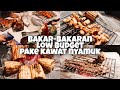 Kere atau Kreatif ? Bakar-bakaran Tahun Baru Pake Kawat Nyamuk !