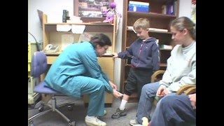 Preparing Your Child for Surgery