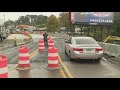 Cheshire Bridge fully reopens roughly 20 months after fire