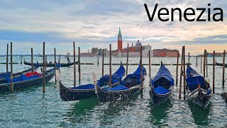 Venice, Italy - stunning tour through the beautiful lagoon city