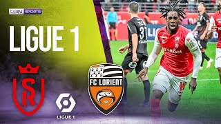 Reims vs Lorient | LIGUE 1 HIGHLIGHTS | 10/28/2023 | beIN SPORTS USA