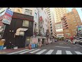 【tokyo】walking on nippori east side 2023.01.29