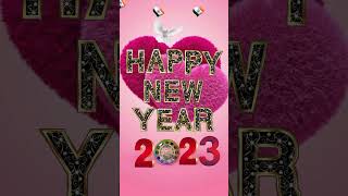 Happy New Year 2023 || हैप्पी न्यू ईयर 2023 || Happy New Year Status || WhatsApp Status Video #new
