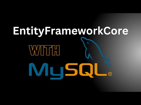 Entity Framework with MySql