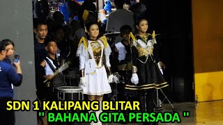 DRUMBAND SDN 1 KALIPANG BLITAR (H2 KEDIRI MARCHING COMPETITION 8,SABTU 2-3-2024)