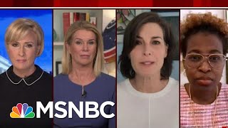 Real Girls Tell Their Stories In 'Living The Confidence Code' | Morning Joe | MSNBC
