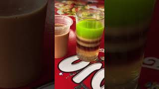 Sreemangal famous 7 layers tea শ্রীমঙ্গল বিখ্যাত ৭ রঙের চা