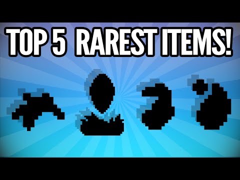 5 incredibly rare Terraria items you may not know about…