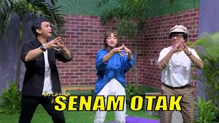 Serunya Senam Otak Bareng Stevie Lengkong | BERCANDA PAGI (08/03/22) Part 2