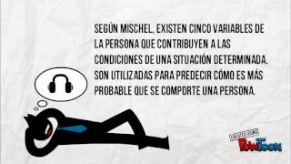 Teoría Walter Mischel