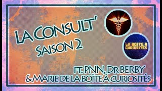 La Consult' revient pour la Saison 2 / On remet ça ?