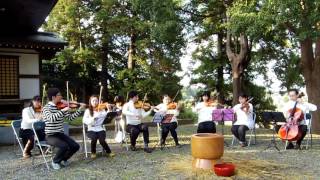 餅つき音楽会2016 :海の見える街