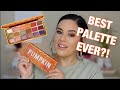 TOO FACED PUMPKIN SPICE PALETTE! Is it worth it?!