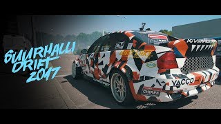 Henri Kivimägi @ Suurhalli Drift 2017