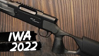 IWA 2022 - STRASSER RS 14 Evolution - LowReadyMedia