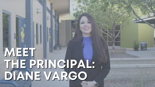 Meet the Principal: Diane Vargo