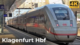 Klagenfurt Hbf 12.07.2024