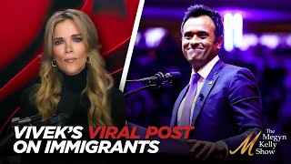 Vivek Ramaswamy's Viral X Post About Immigrants, High School, and \