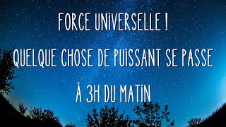 Se Réveiller à 3h du Matin : Découvrez la Puissante Signification Spirituelle