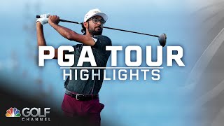Extended Highlights: The Sentry, Round 3 | Golf Channel