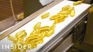 How Vitamins Are Made | The Making Of