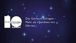 Galileum Solingen Richtfest 2017