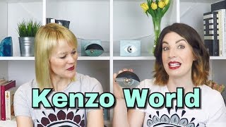 Kenzo World Review | The Perfume Pros