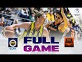 LIVE - Fenerbahce Opet v KGHM BC Polkowice | EuroLeague Women 2024-25