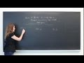 How to Make a Conjecture About Dividing Two Odd Integers : Mathematics: All About Integers