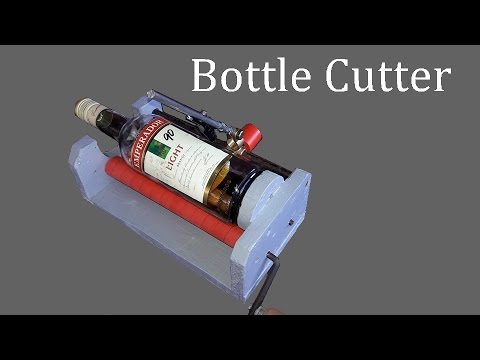 Diy Bottle Cutter Diy Bottle Cutter