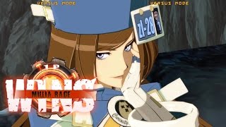 GGXrdR 12/9/16 - Woshige (Millia) Matches