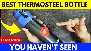 Best Thermosteel bottle in india Milton Thermosteel 24 hrs Hot \u0026Cold Milton Atlantis Review [Latest]