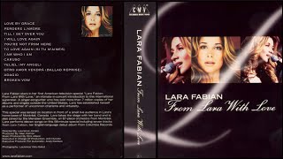 Lara Fabian - From Lara With Love (Live Special) - PBS Version 2000