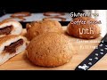 no knead! Mix it! Have a Gluten Free Coffee Bun in ONE HOUR! |Gluten coffee bun with coffee custard