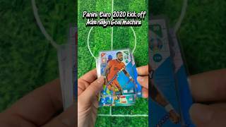 Panini euro 2020 kick off  Adrenalyn  Goal machine