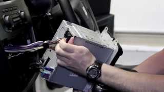 AutoDAB: Seat Leon ZGB000051200SE Installation Guide