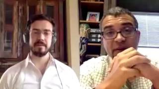 David Bryce Yaden \u0026 Roy Hamilton [Science of Spirituality] (full conversation)