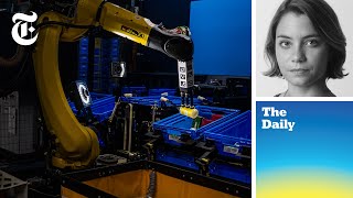 Amazon's Robot Takeover