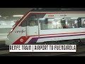 Complete Guide: Using the Renfe Train from Malaga Airport to Fuengirola | Travel Made Easy