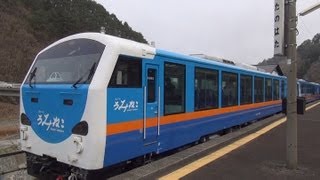 キハ48形『リゾートうみねこ』乗車録 ～三陸鉄道北リアス線・後編～