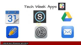 BMS Student Tech Week Presentation