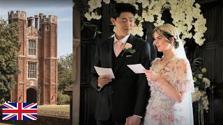 OUR SECOND WEDDING in England | Full ver.