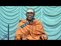 swami chidananda puri tribute to pujya sankaracharya jayendra saraswathi