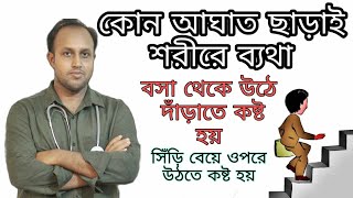 হাড়ের ভিতর অস্বস্তিকর ব্যথা এবং হাড় নরম হয়ে যাওয়া দূর করার চিকিৎসা। Osteomalacia.