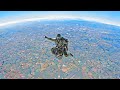 U.S. Army Special Forces Green Berets |  High Altitude Jump! #army #usa #military