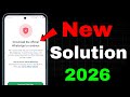 Download the official WhatsApp to continue Problem New Solution 2026 |How to Fix Whatsapp Login 2026