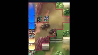 【FEH】配布のみ継承聖印なし たぶん一番楽な絆英雄戦エリンシア\u0026ネフェニー【ファイアーエムブレムヒーローズ】